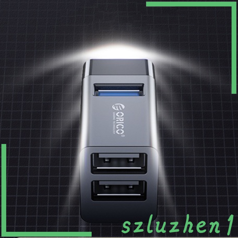 Bộ Chia 3 Cổng Usb 3.0 3 Trong 1 Tiện Dụng | BigBuy360 - bigbuy360.vn