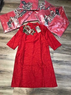 váy diện tết