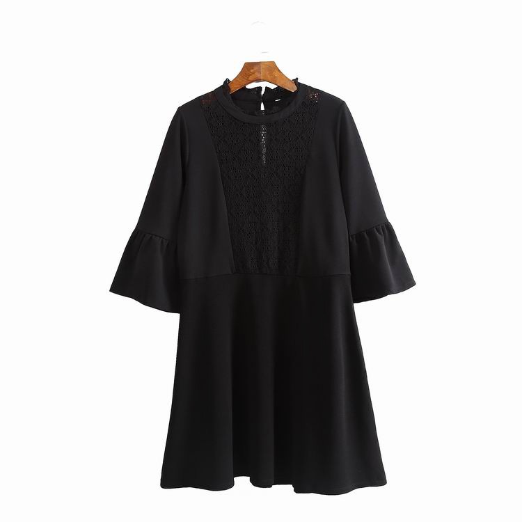 [Mã FAXANH1505 giảm 10K đơn 50K] Váy tay chuông phối ren Xhilaration xuất dư (có sẵn) | BigBuy360 - bigbuy360.vn