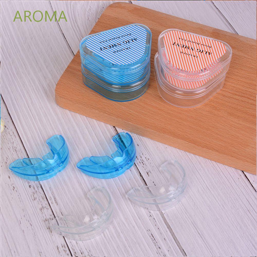 [Hàng mới về] Phụ kiện hàm niềng răng trong suốt mềm mại tiện lợi dành cho người lớn