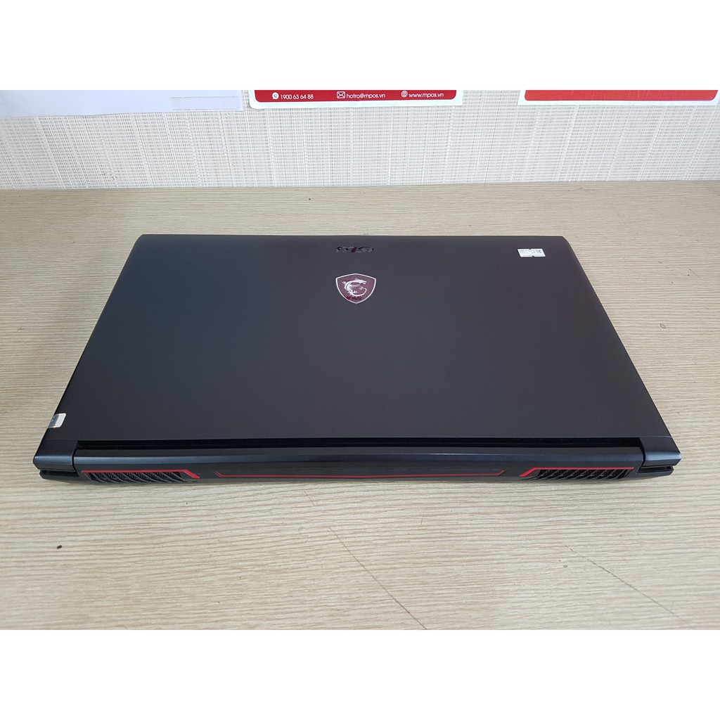 👉 MSI Gaming GV62 (I7 7700HQ, 8GB, SSD 256G, GTX1050 4GB) | BigBuy360 - bigbuy360.vn