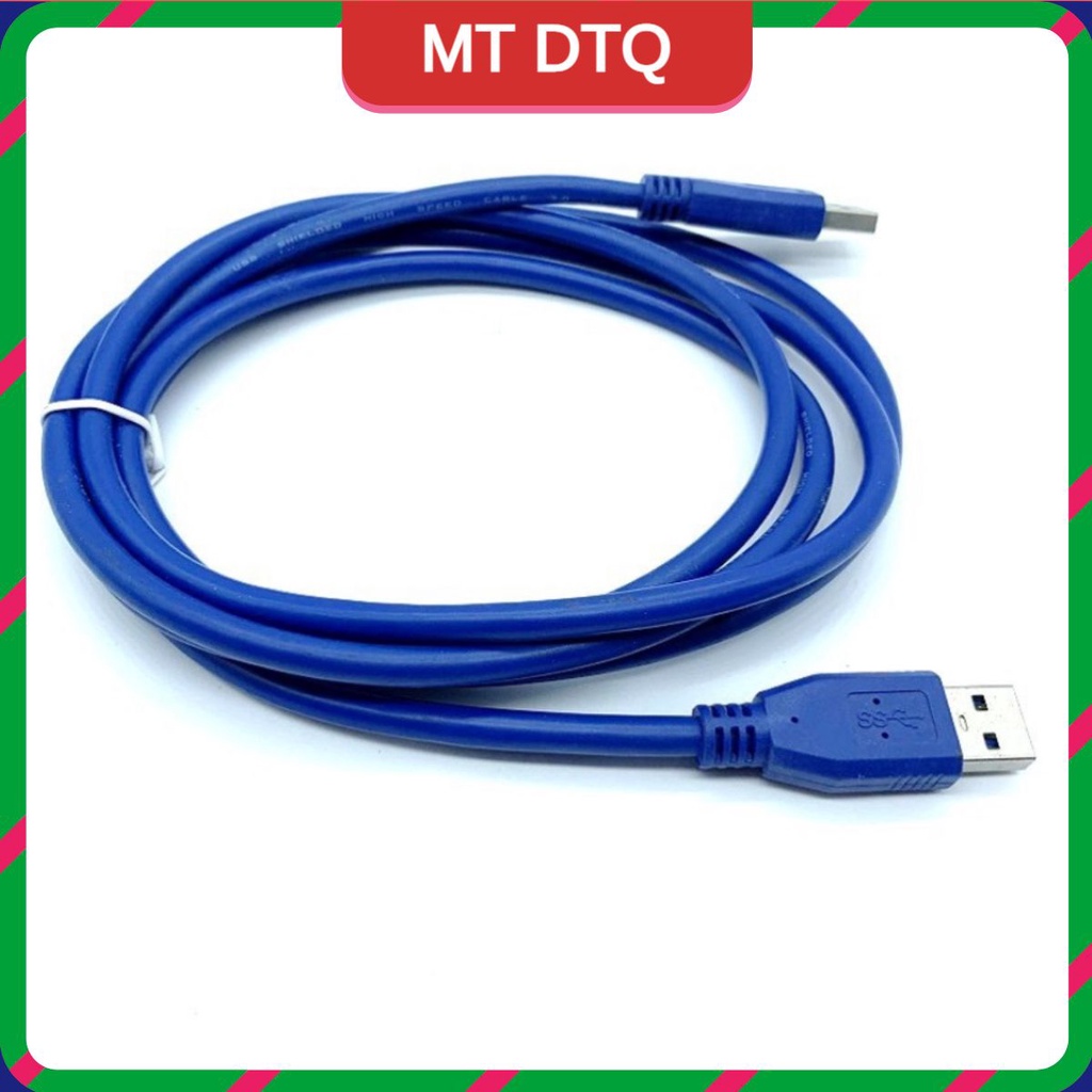 Dây usb 2 đầu đực 3.0 60cm