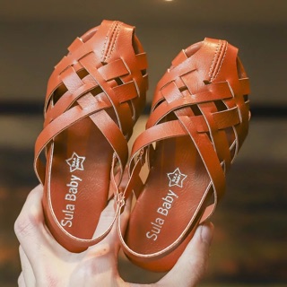 Rọ sandal bé gái