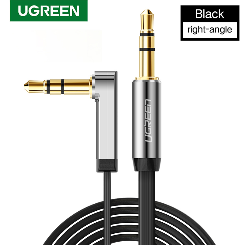 UGREEN Dây Cáp Âm Thanh Aux Jack 3.5mm Jack Cắm 3.5mm