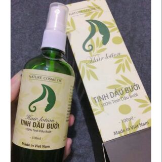 TTV09.Tinh dầu bưởi mọc tóc (hsd: 6 tháng)