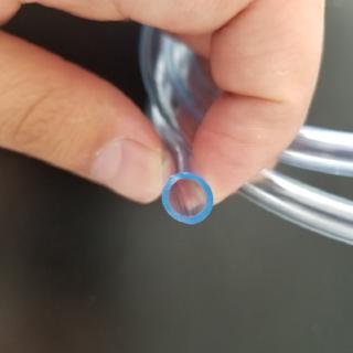 Máy bơm chìm mini không ồn 3V5V6V có dây cáp USB 1m