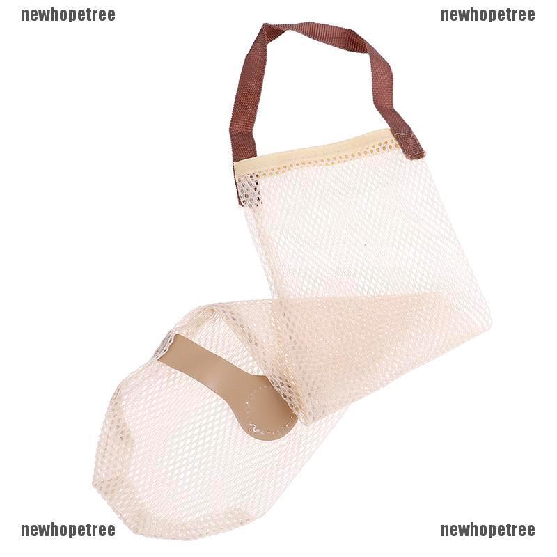 Túi Lưới Thoáng Khí Đựng Hành Tỏi Rau Củ Quả Dùng Trong Nhà Bếp