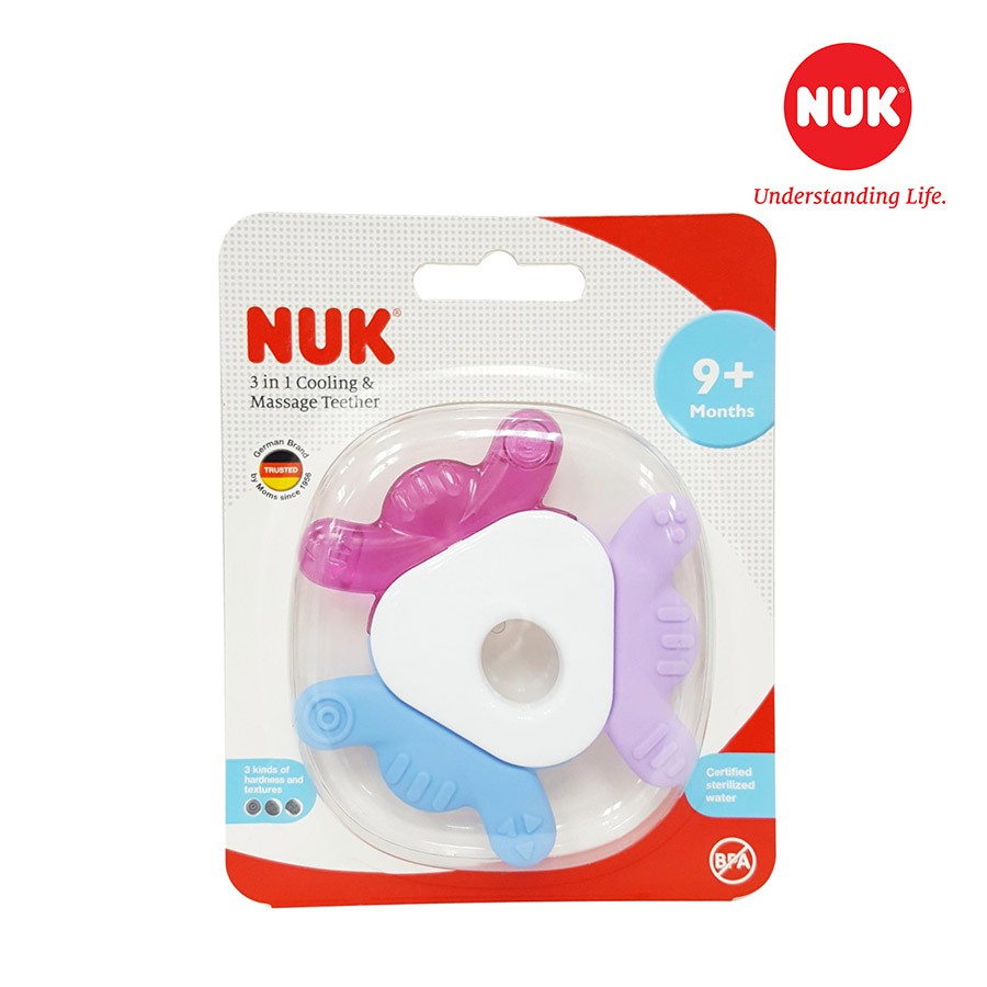 GẶM NƯỚU NUK LẠNH 3IN1