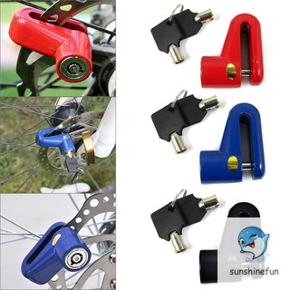 Khóa đĩa phanh chống trộm cho xe máy / xe đạp