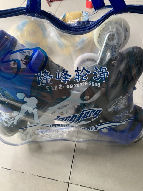 Giày trượt Batin ,giày trượt Batin có đèn