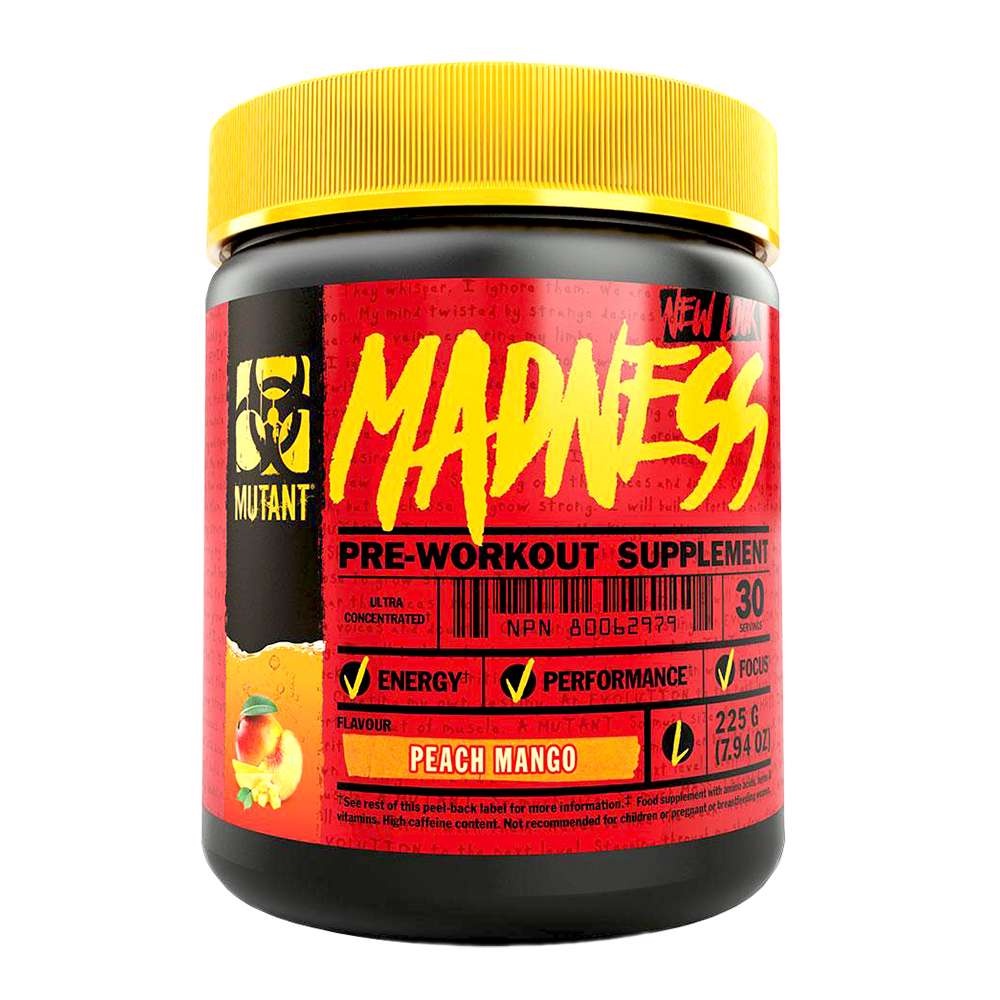 MUTANT MADNESS  30 Lần Dùng