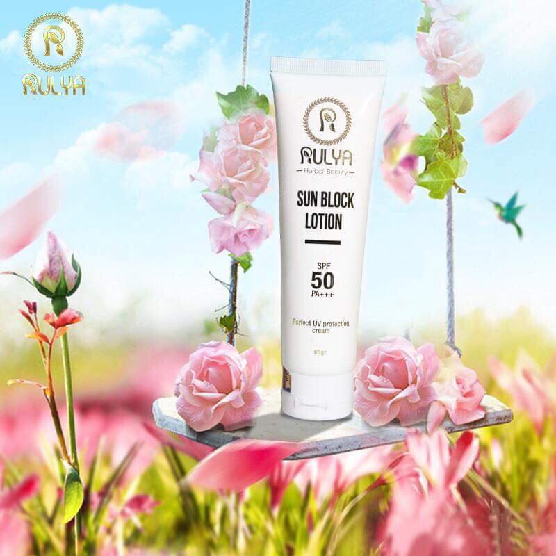 Kem Chống Nắng Chính Hãng RULYA SUN BLOCK LOTION | BigBuy360 - bigbuy360.vn