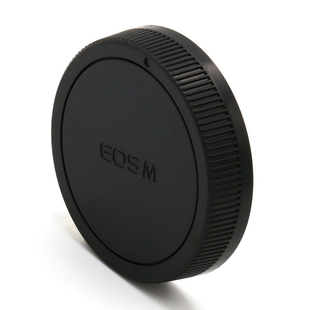 Nắp cap sau EOSM / nắp đuôi / Rear cap cho lens ngàm Canon EOS M ( EF-M EOSM )