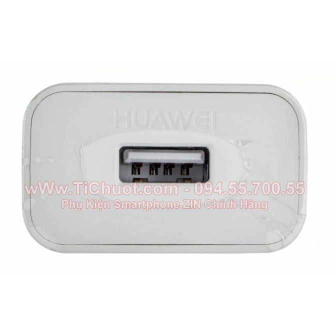 [ZIN THEO MÁY] Sạc 10W 5V-2A Dùng Cho Huawei