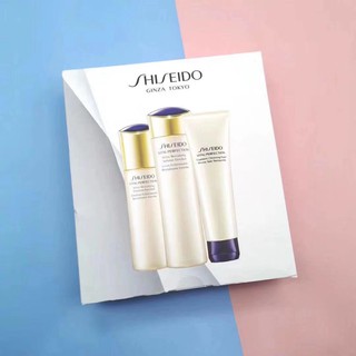 Sỉ Sữa dưỡng da Shiseido Vital-Perfection Ba mảnh