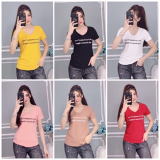 Áo thun thái form rộng cực xinh cực rẻ lẻ = sỉ hàng shop