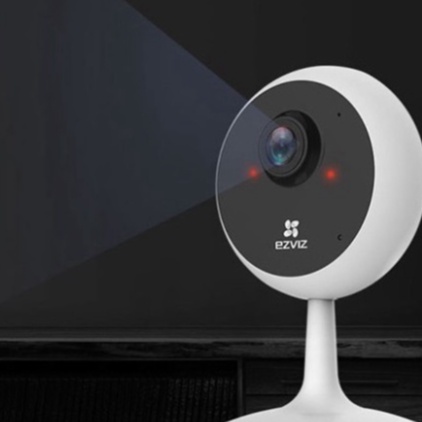 Camera ezviz C1C 1080p, cam wifi 2 megapixel, ống kính góc rộng 130 độ, đế hít nam châm, quay đêm hồng ngoại