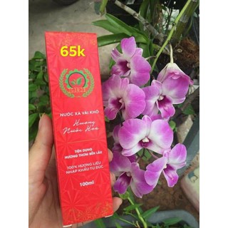 XẢ VẢI KHÔ LÂM ĐẠI PHÚC LỌ 100ML