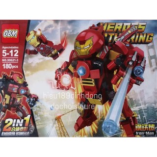 Lắp ráp siêu anh hùng 99621