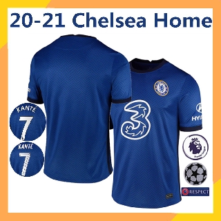 Áo Chelsea sân nhà Thái Lan AAA 20/21  Size S-XXXL quần áo đá bóng