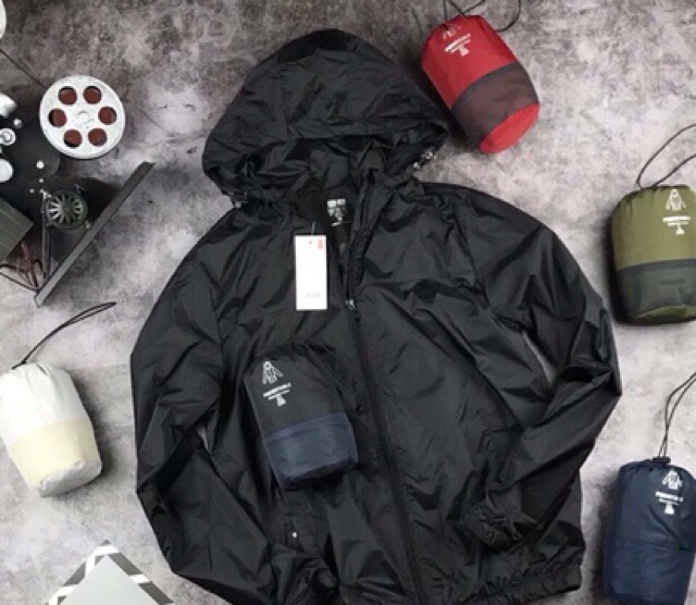 [ FREE SHIP 50k ] ÁO GIÓ 2 LỚP- CHỐNG NƯỚC- CHỐNG GIÓ | BigBuy360 - bigbuy360.vn