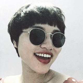 🕶 KÍNH RETRO SIÊU XINHHHH 🕶 (ẢNH THẬT SHOP ĐEO)