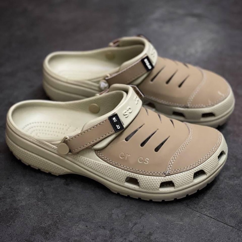 Giày Sục nhựa đúc nguyên khối Cross Yukon for Men