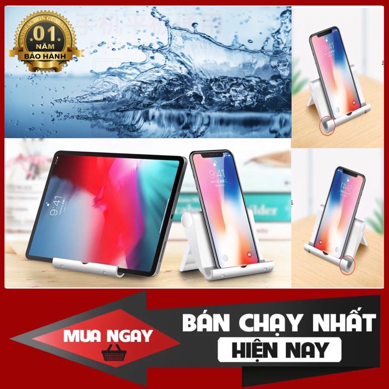 Giá Đỡ Điện Thoại Máy Tính Bảng G1 ( Mẫu Mới )