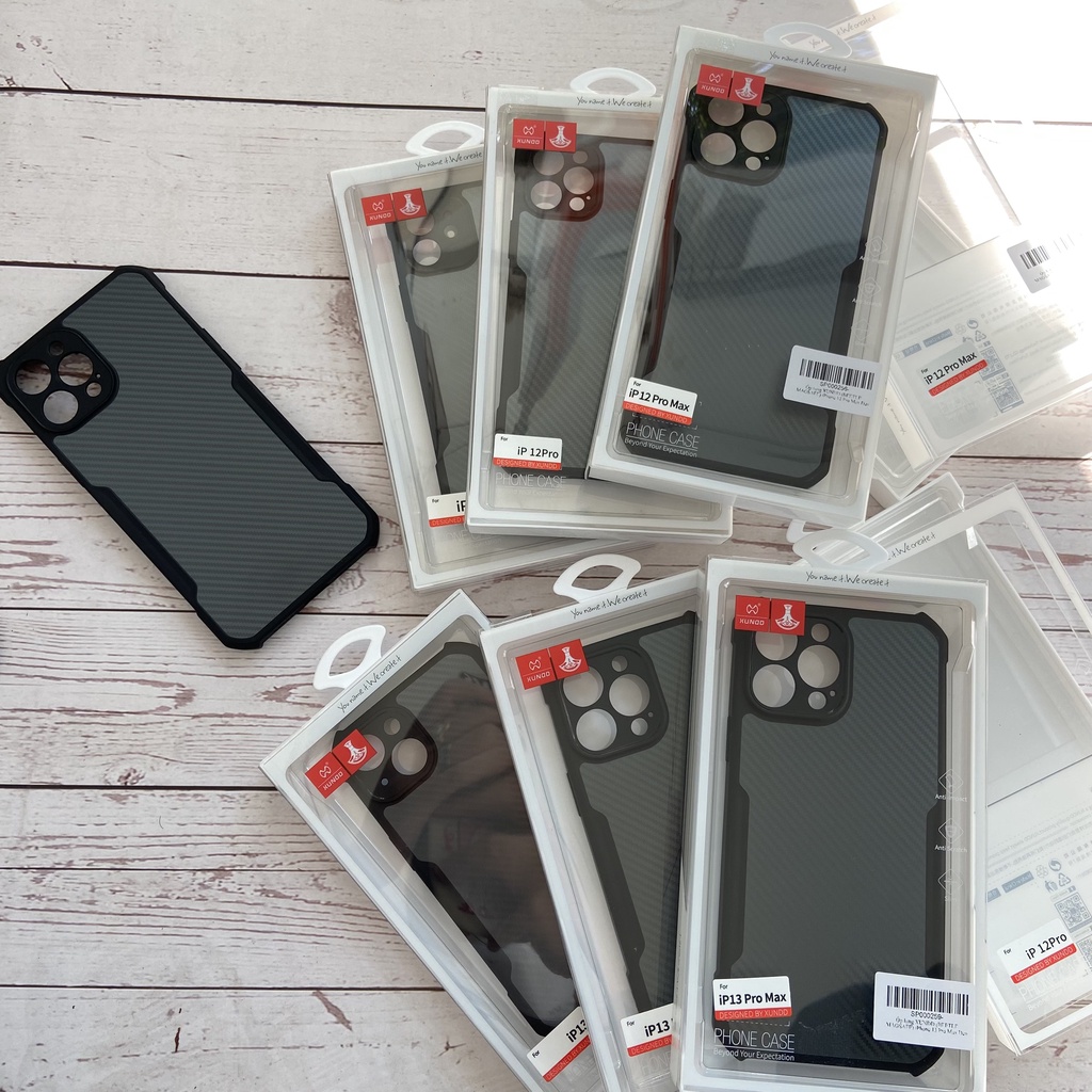 Ốp lưng XUNDD 14/ 14 Pro/ 14 Plus/ 14 Pro Max/ 13/ 13 Pro/ Max/ 12/ 12 Pro/ Max - HỖ TRỢ SẠC KHÔNG DÂY.