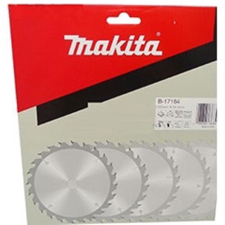 235x24tx25.4 lưỡi cưa gỗ hợp kim 24 răng makita b-17164