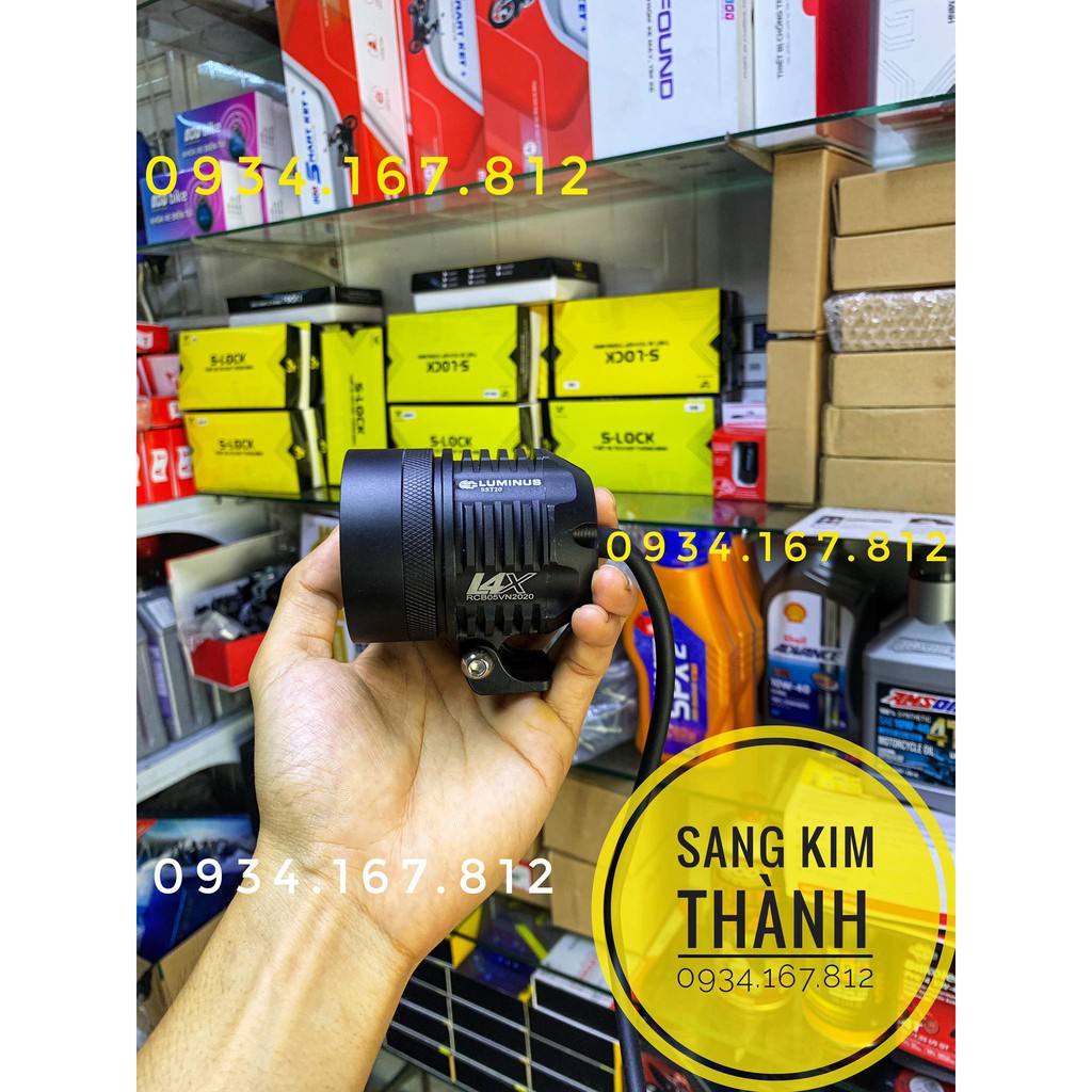 Đèn Led Trợ Sáng L4X SST20 Hàng Loại 1