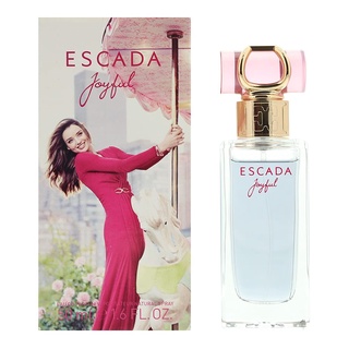 Nước hoa nữ cao cấp authentic Escada Joyful eau de parfume 50ml (Mỹ)