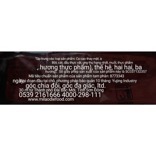 [Xả Kho] BÁNH GẤU NHÂN SOCOLA THƠM NGON GÓI MINI