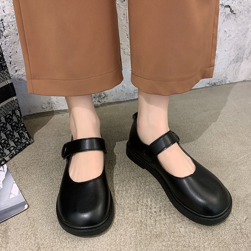 Bốt  Cổ Ngắn Đế Cao 4cm Phong Cách Ulzzang Hàn Quốc Chất Liệu Da PU CAO CẤP BT002-ZOEE