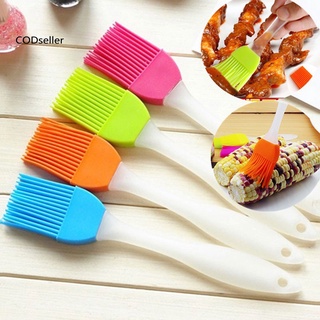 Cọ Quét Dầu Nướng BBQ Bằng Silicone DIY