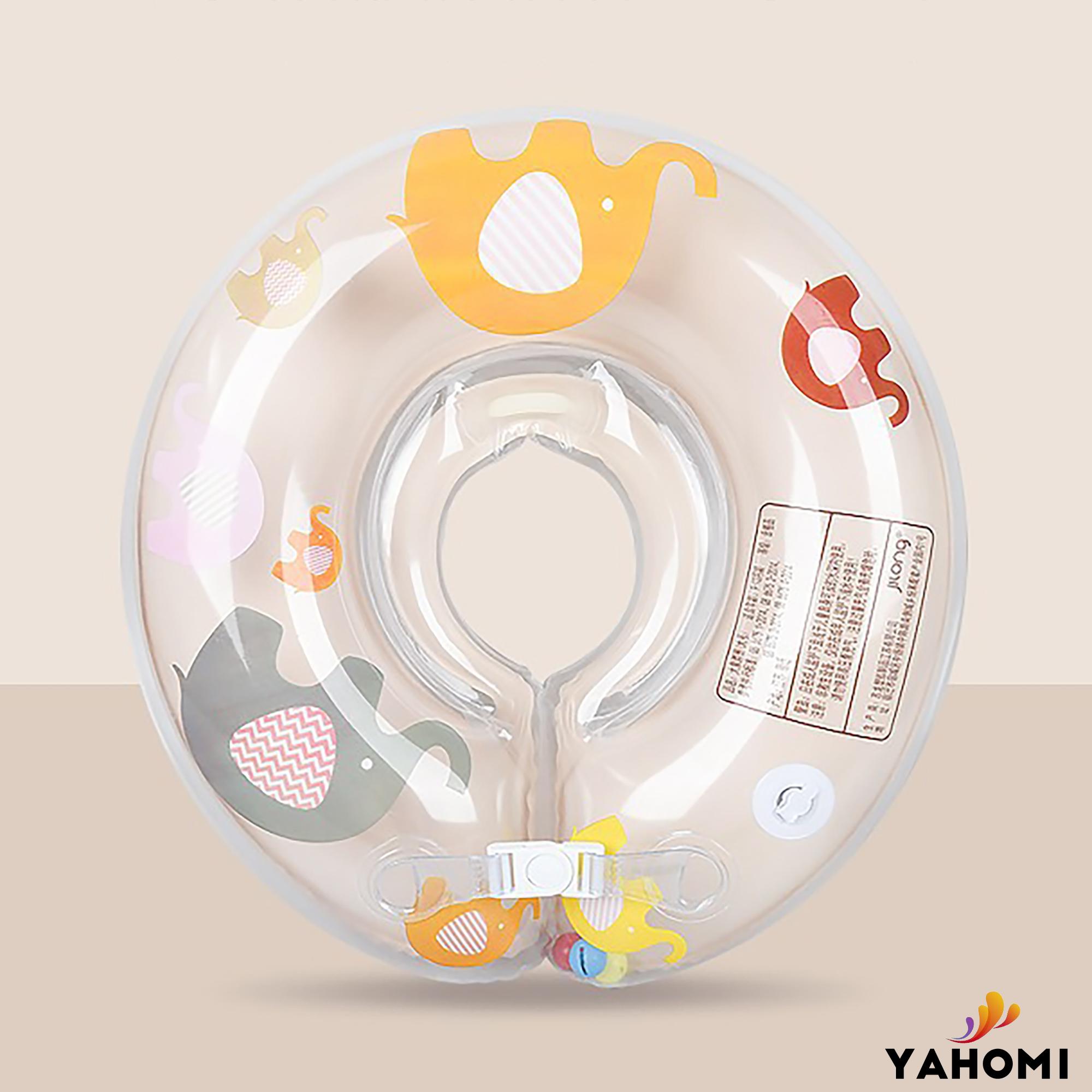 Phao Bơi Tròn In Hình Hoạt Hình Đáng Yêu Cho Bé | BigBuy360 - bigbuy360.vn