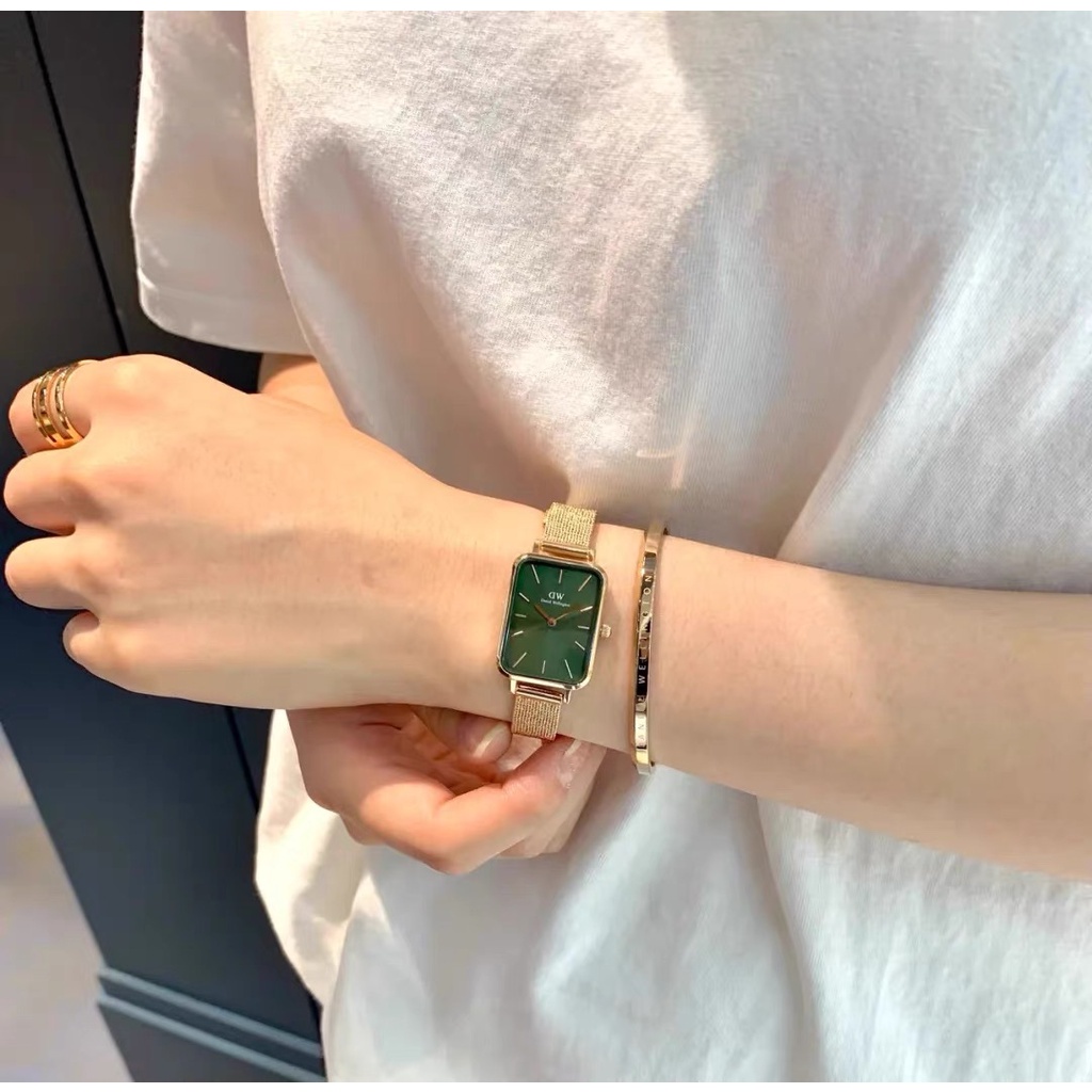 Vòng tay Cuff Ver cặp đôi Lắc tay Nam Nữ bằng titan không gỉ cao cấp HIDO SHOP