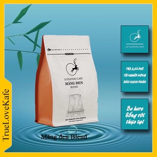 THUÝ VÂN-02 túi 250g-Măng đen Blend-TrueloveKafe-02