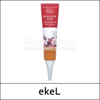 Kem dưỡng mắt cải thiện nếp nhăn Ekel Hyaluronic Acid Intensive Eye Cream 40ml