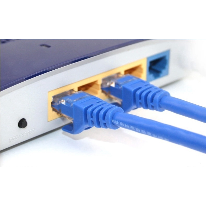 Dây Cáp Mạng Lan RJ45 Dài 15~50M CAT5E