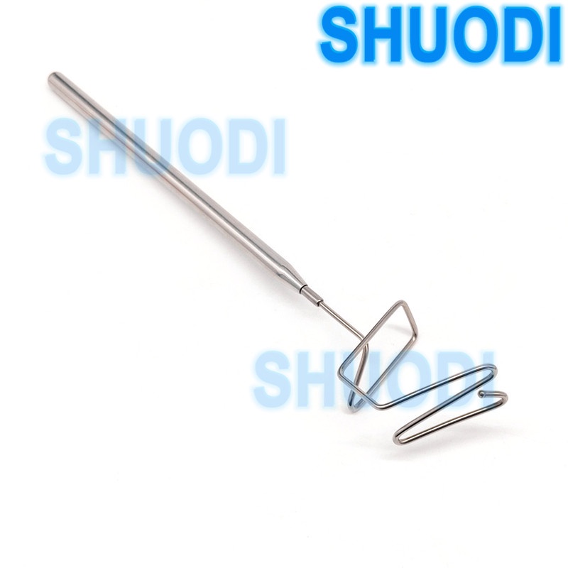 Dụng Cụ Tách Đôi Môi Bằng Thép Không Gỉ