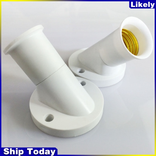 Chuôi đèn E27 chuyên dụng chất lượng cao