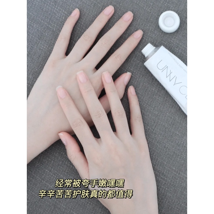 Unny Kem Dưỡng Da Tay 50g Làm Trắng Dưỡng Ẩm Có Hương Nước Hoa