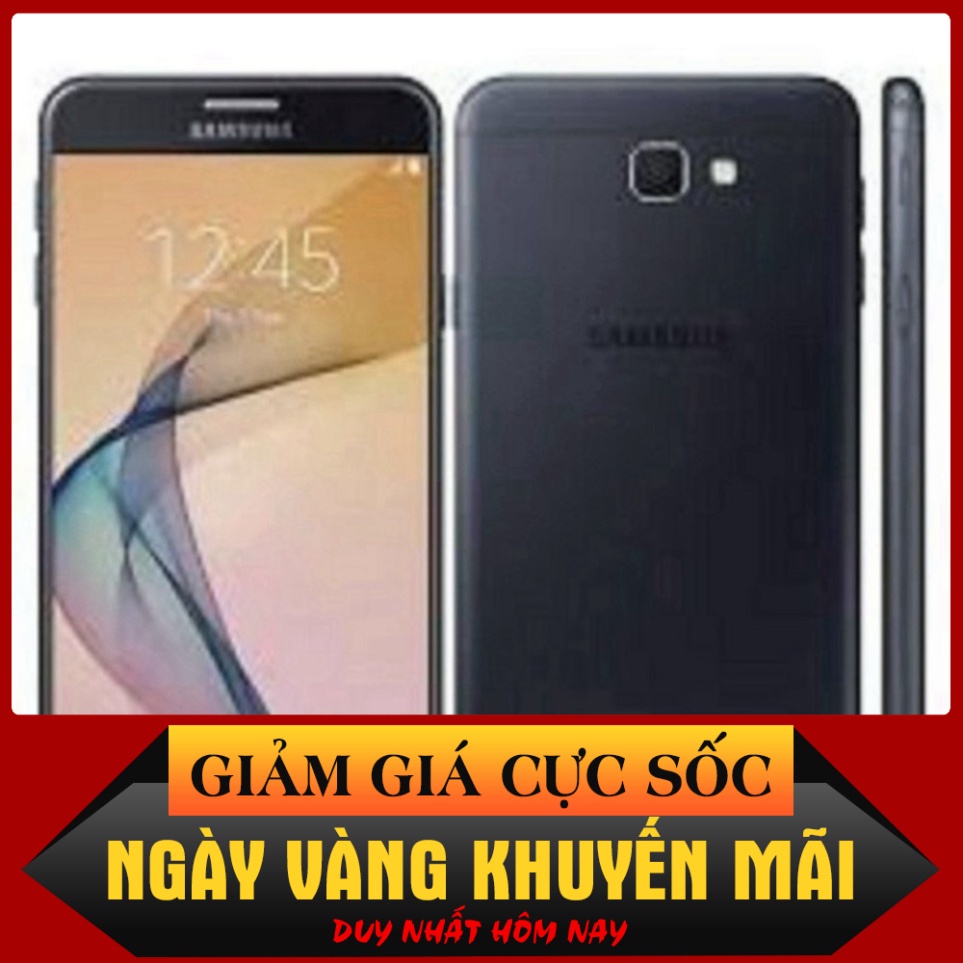 GIÁ THẤP NHẤT . điện thoại Samsung Galaxy J7 Prime 2sim ram 3G/32G Chính hãng . GIÁ THẤP NHẤT