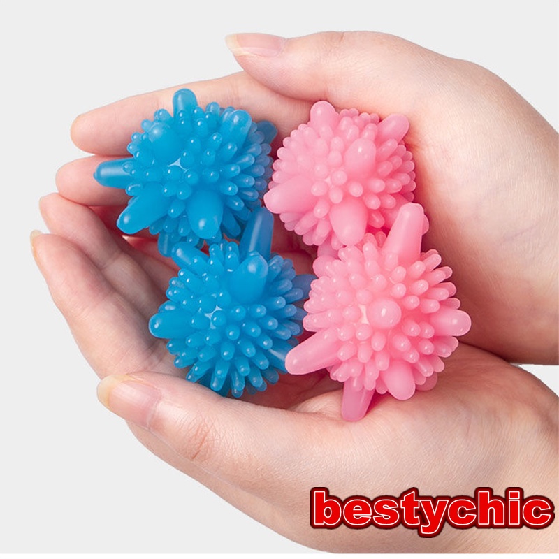 Bóng Giặt Đồ Chống Rối Tiện Lợi