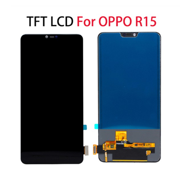 Màn Hình Điện Thoại Cảm Ứng Chất Lượng Cao Thay Thế Cho Oppo R15 | BigBuy360 - bigbuy360.vn