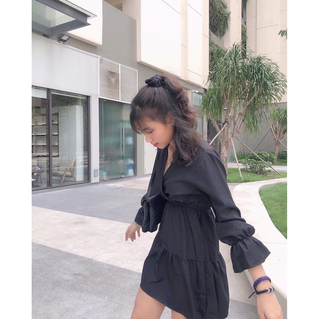 Đầm Wale ngắn | BigBuy360 - bigbuy360.vn