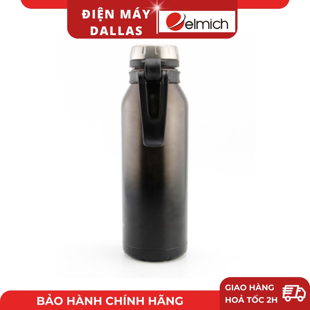 Phích Giữ Nhiệt ELMICH Inox 304 500ML EL3656 - Bảo Hành Chính Hãng