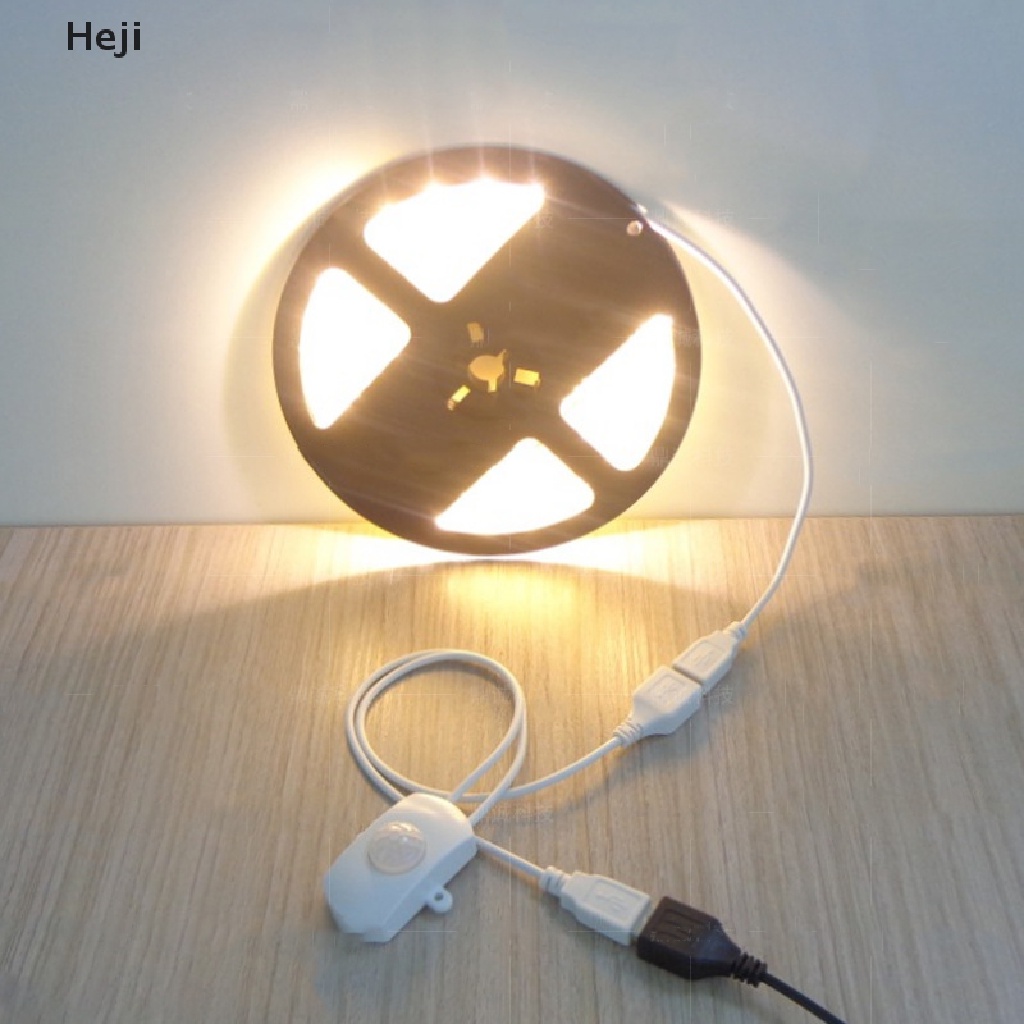 Bộ cảm biến chuyển động hồng ngoại PIR USB DC 5/12/24V cho dải đèn
