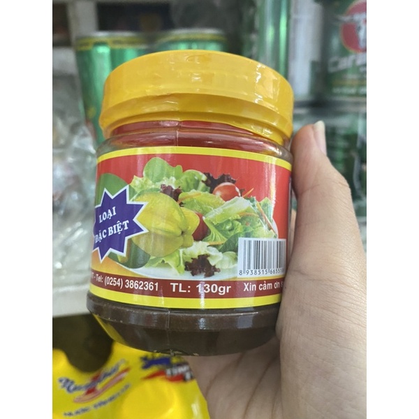 MẮM RUỐC BÀ BA 130g